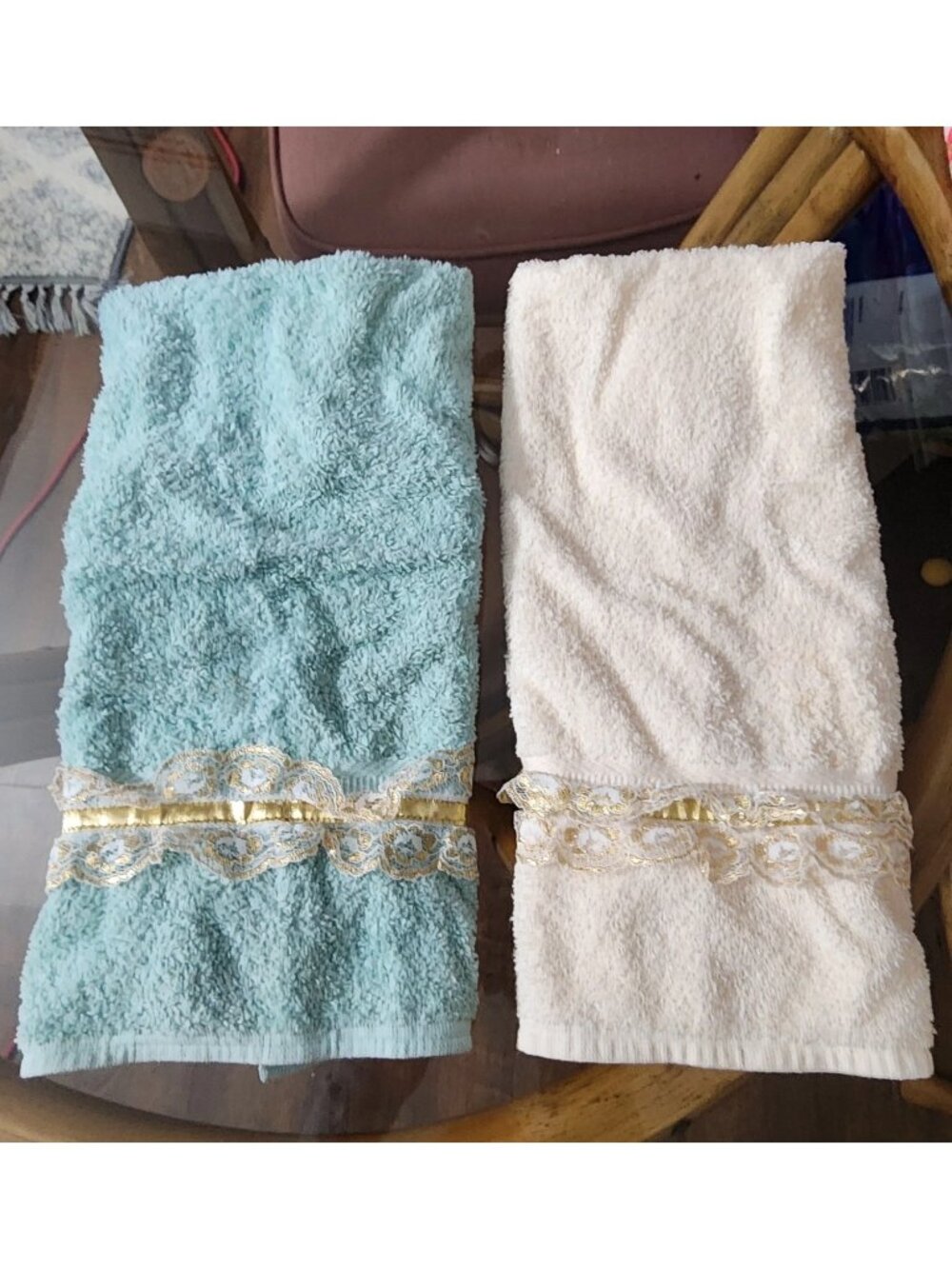 Decorative Handtowels